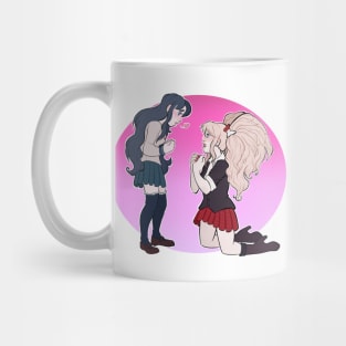 Don't Tell Me You've Fallen For Me? - Ikuzono (Danganronpa) Mug